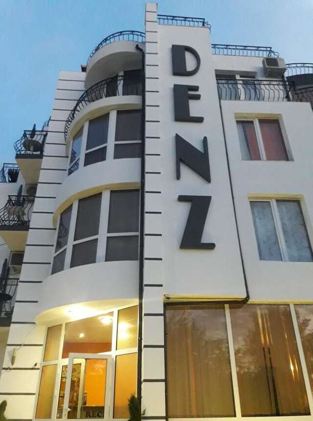 Отель Семеен хотел Денз Черноморец-29